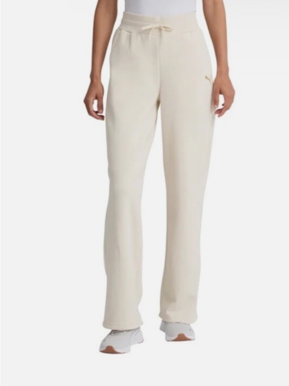 Puma Wide-Leg Sweatpants